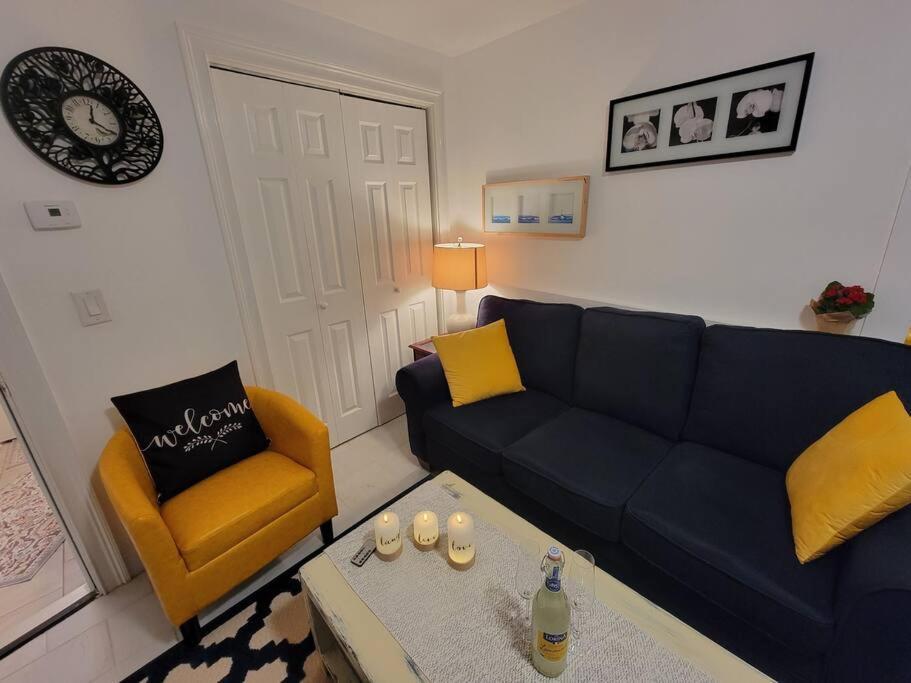 Comfy And Chic Boston Apartment! Free Parking Exterior photo