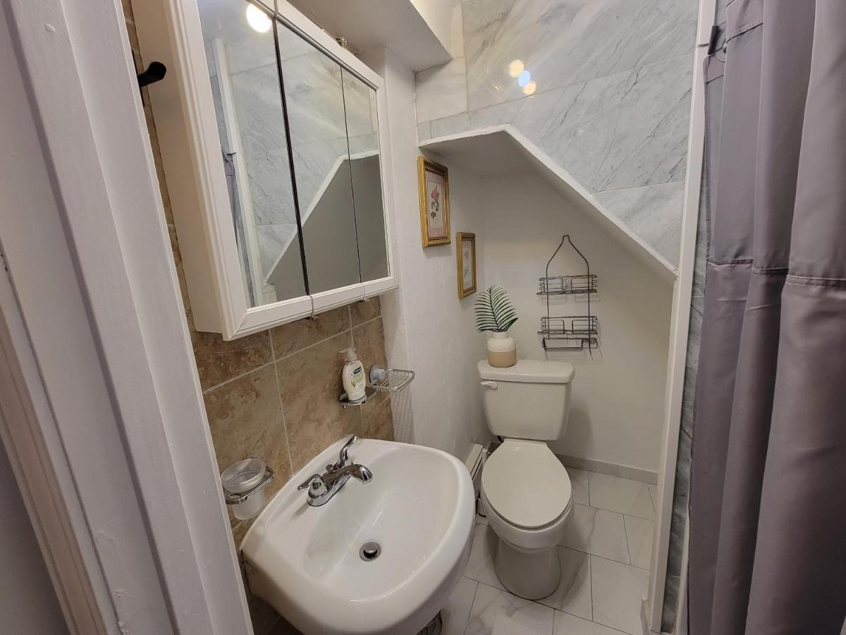 Comfy And Chic Boston Apartment! Free Parking Exterior photo