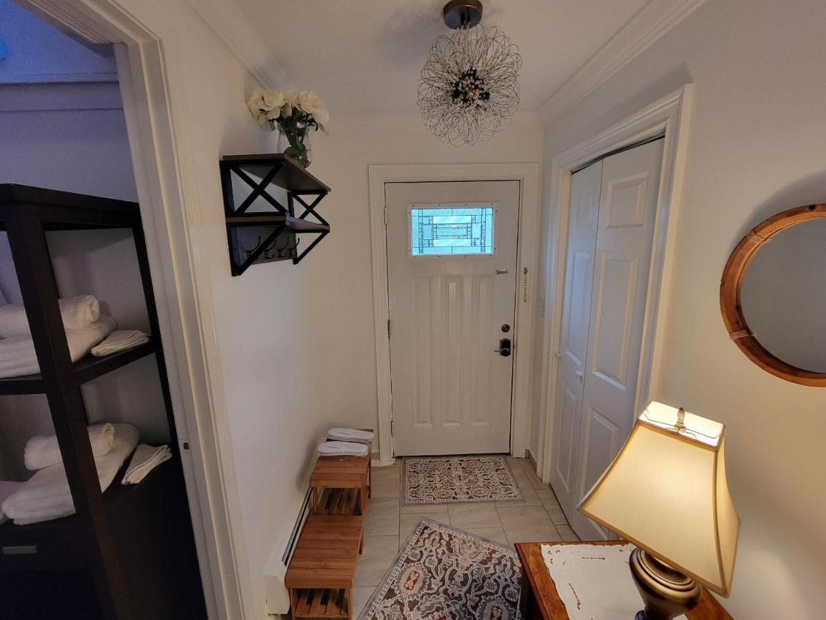 Comfy And Chic Boston Apartment! Free Parking Exterior photo