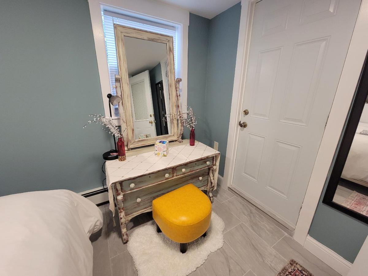 Comfy And Chic Boston Apartment! Free Parking Exterior photo