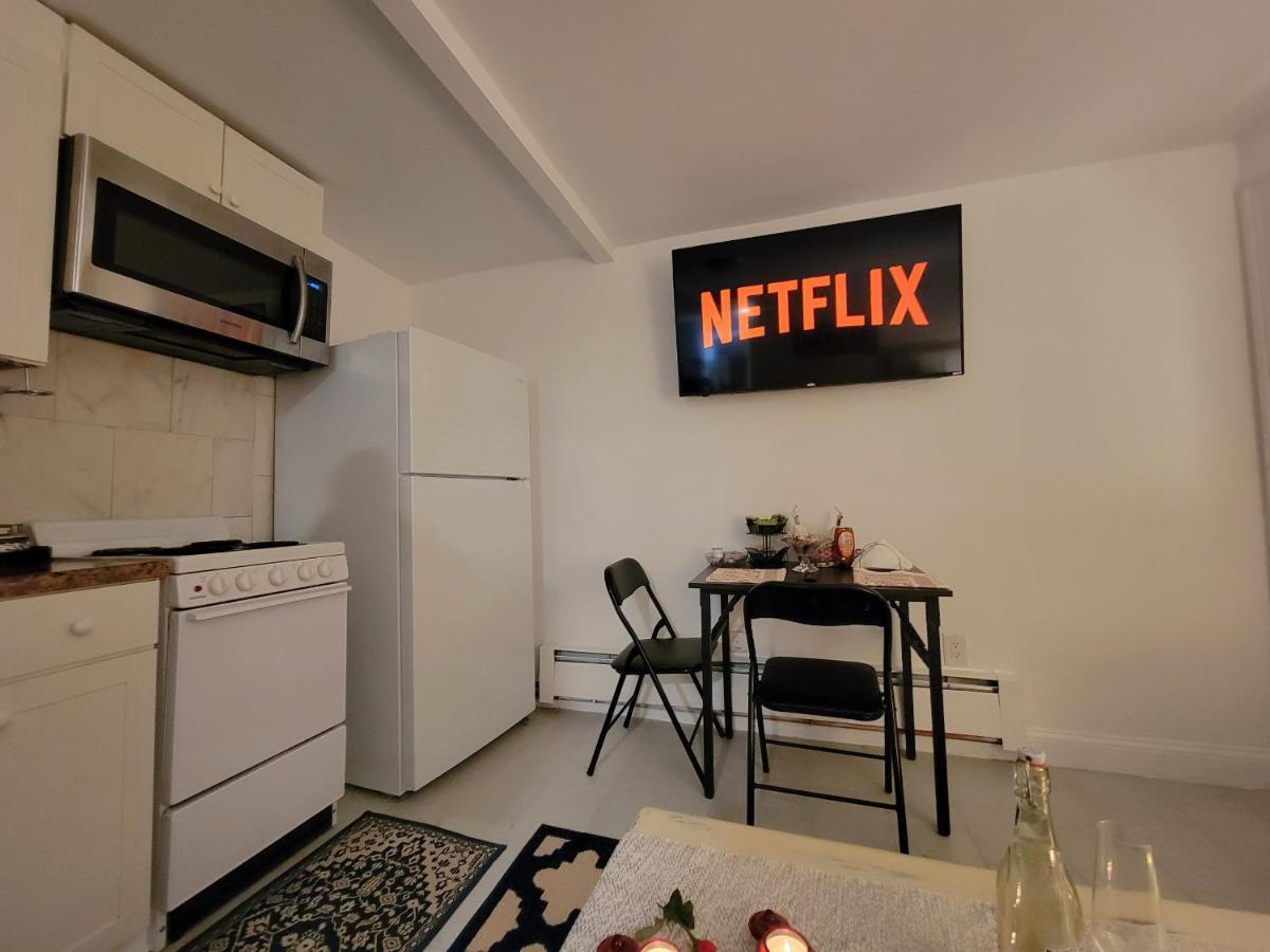 Comfy And Chic Boston Apartment! Free Parking Exterior photo